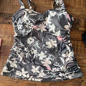 Tankini swimsuit Top only